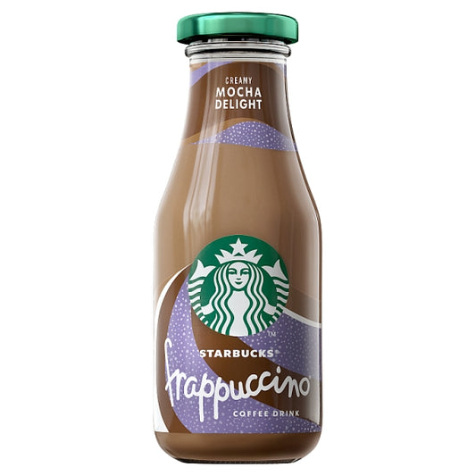Starbucks Frappuccino Mocha Delight (250ml)