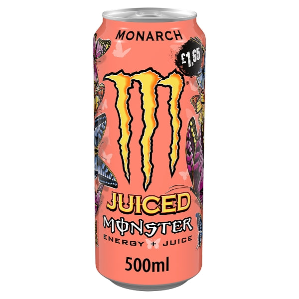Monster Monarch (500ml)