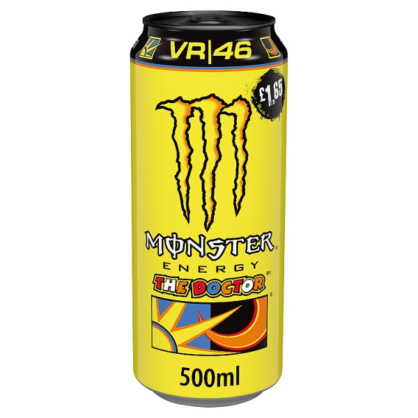Monster The Doctor (500ml)