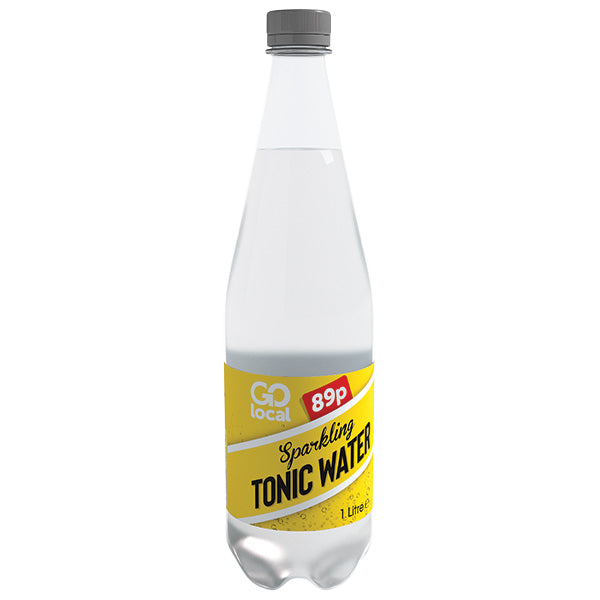 Go Local Tonic Water (1ltr)