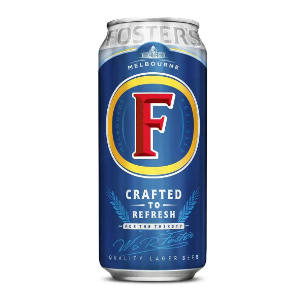 Foster's Single Can (440ml)