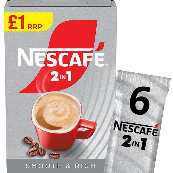 Nescafé 2 in 1 (54g)