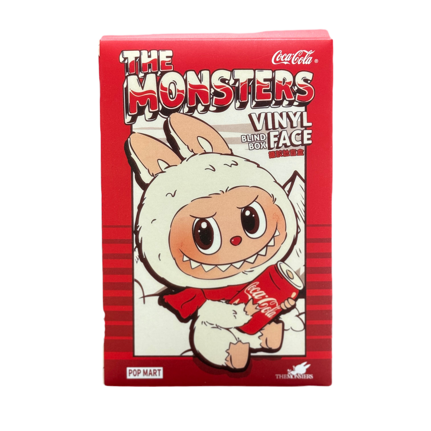 Pop Mart The Monsters (labubu)