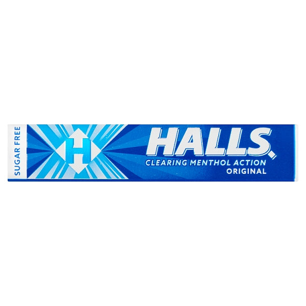 Halls Menthol Original (33.5g)