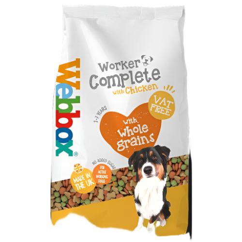Webbox Complete Chicken (2kg)