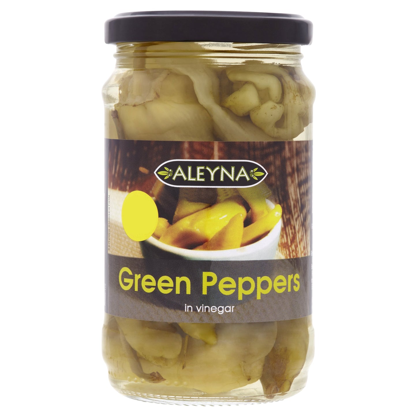 Aleyna Green Peppers (270g)
