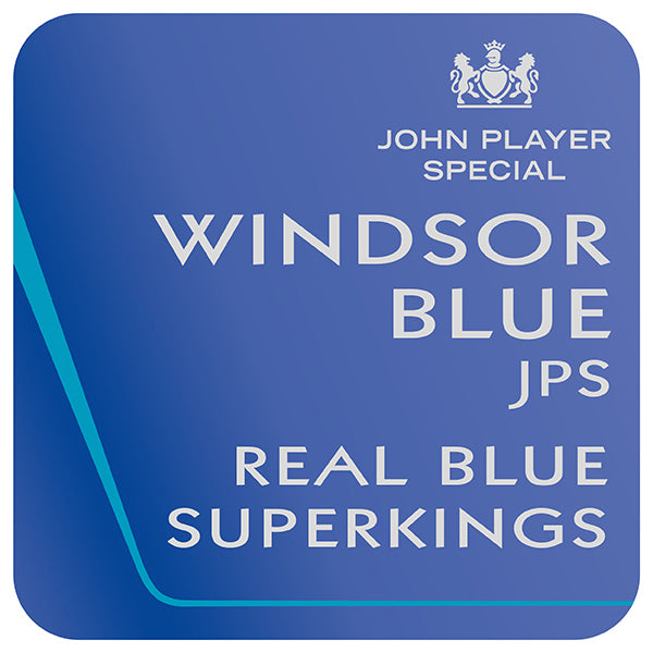 Windsor Blue JPS Real Blue (Superkings)