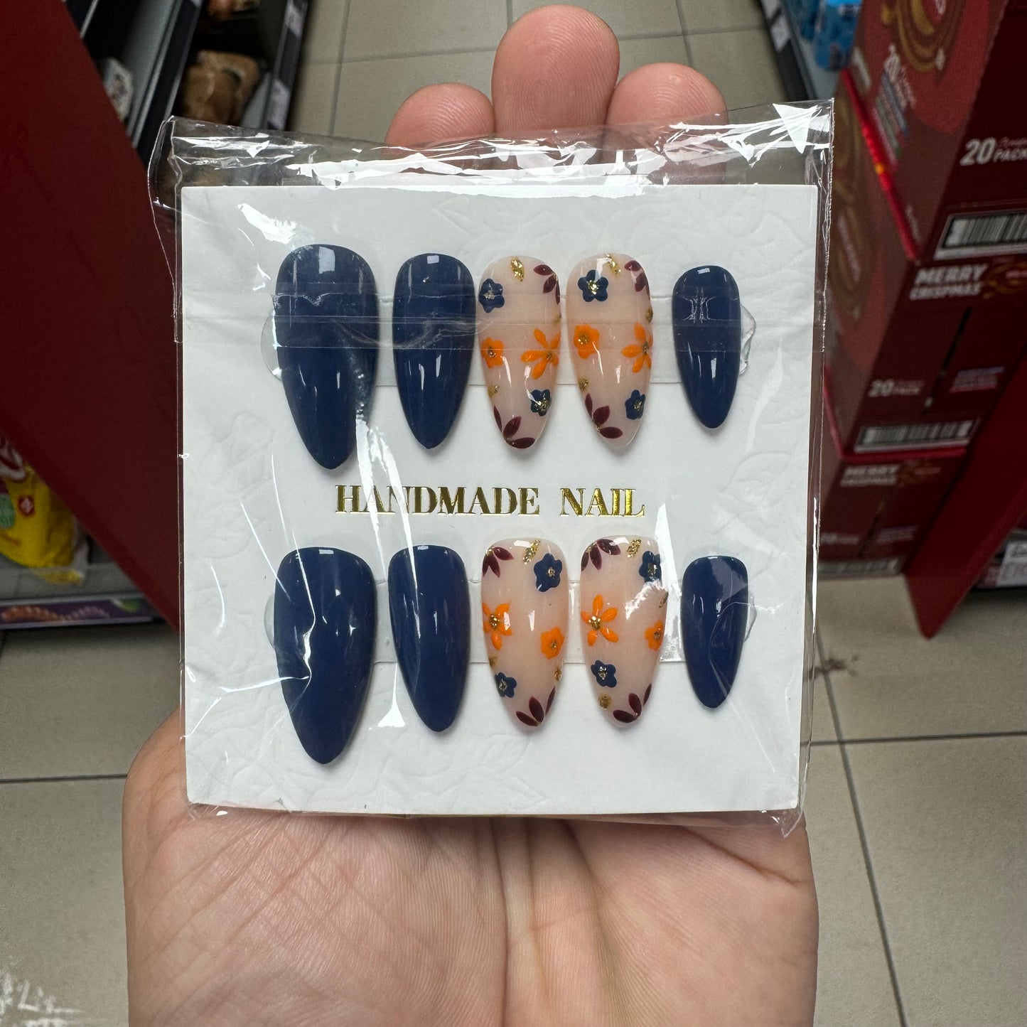 GK Beauty Nails 1 of 1