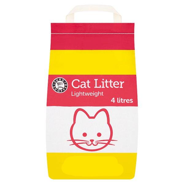 ES Cat Litter Lightweight (4L)