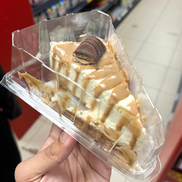Fresh Cheese Cake Slice (ST Desserts)