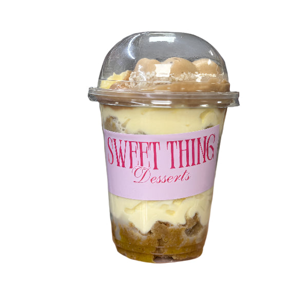 Fresh Cheese Cake Cup (ST Desserts)