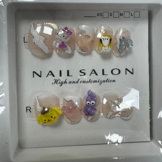 GK Beauty Nails (Children)