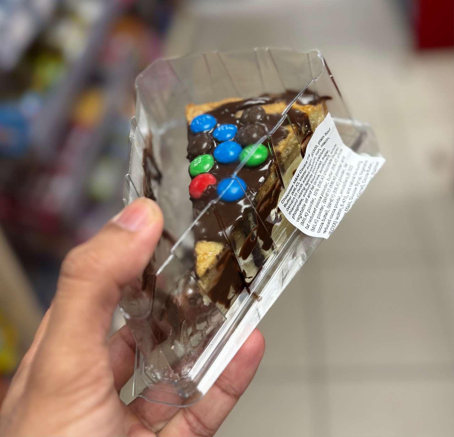 Fresh Cookie Pie Slice (ST Desserts)