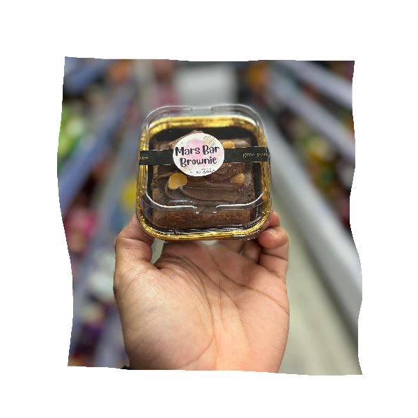 Fresh Brownies (RL Cakess)