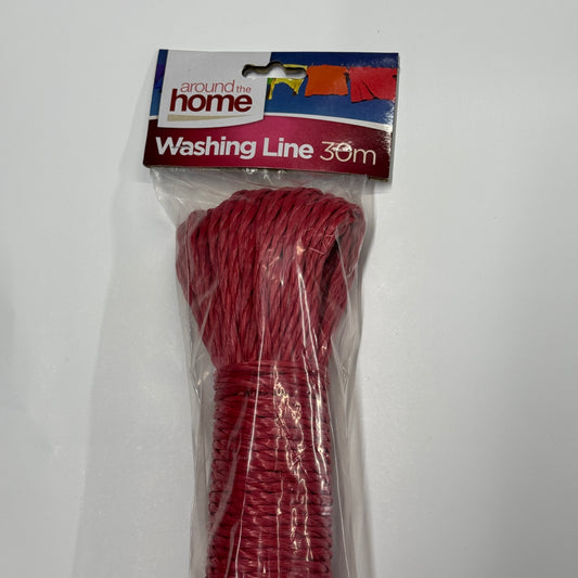 Washing Line 25m