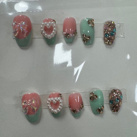GK Beauty Nails Unique