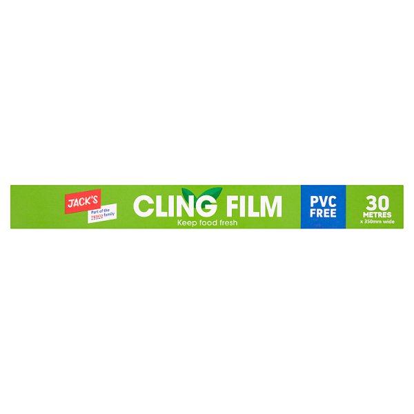 Jack's Cling Film 30M x 350mm Wide
