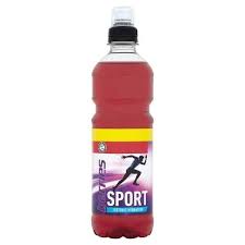 ES Sport Isotonic Berries (500ml)