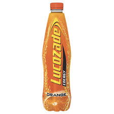 Lucozade Energy Orange (900ml)