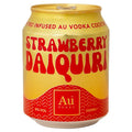 Au Vodka Strawberry Daiquiri Can (200ml)
