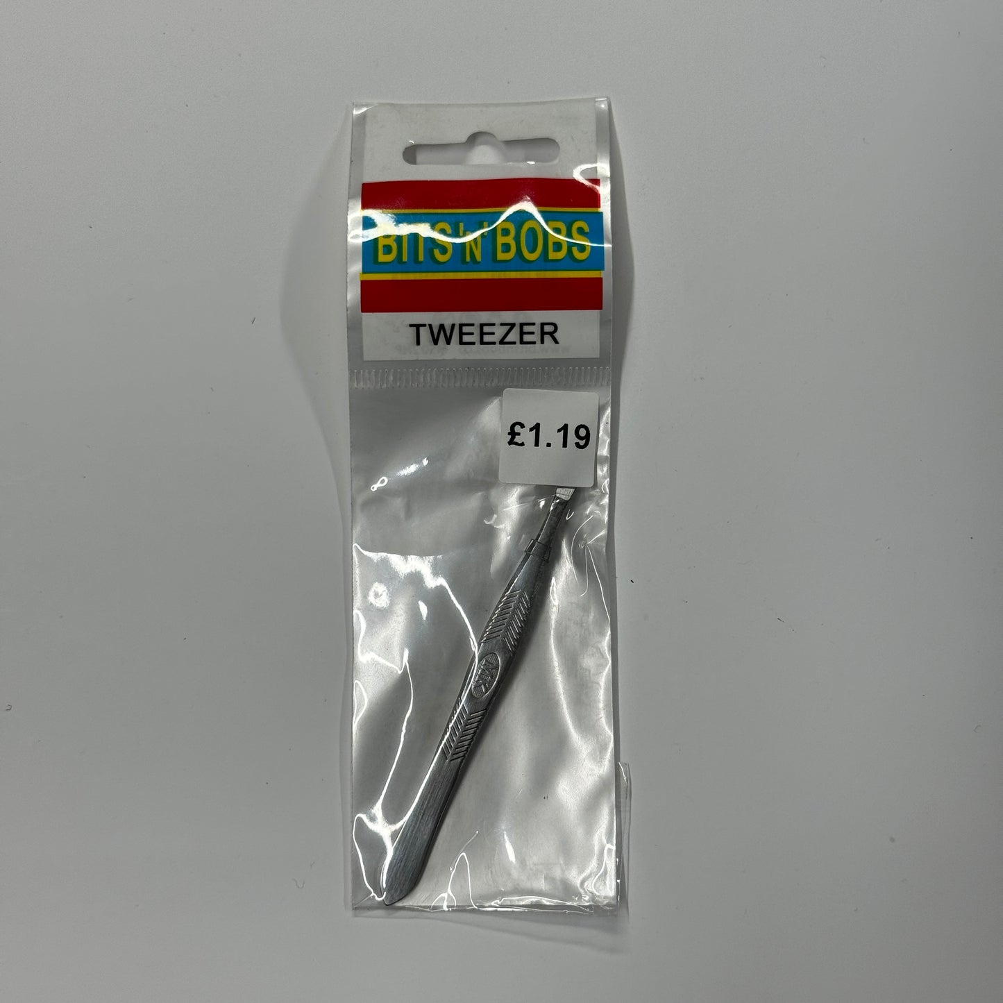 Tweezer BitsNBobs