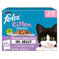 Felix Kitten Mixed Selection/Jelly (1kg)