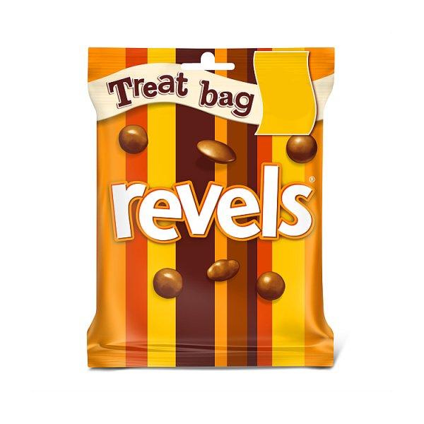 Revels Raisins, Coffee or Orange Treat Bag (71g)