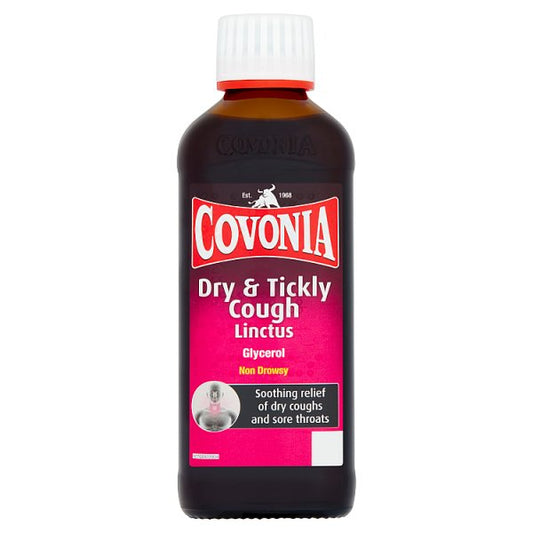 Covonia Dry & Tickly Cough