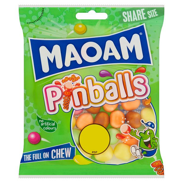 MAOAM Pinballs (140g)