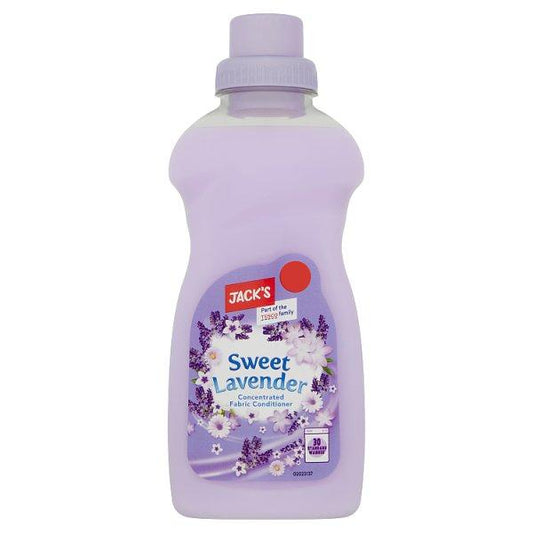 Jack's Sweet Lavender Fabric Conditioner 750ml