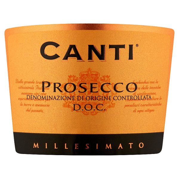 Canti Prosecco (75cl)