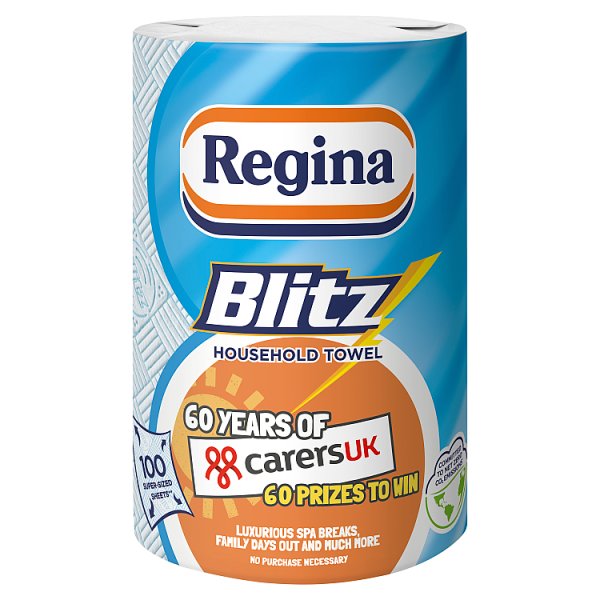 Regina Blitz Household Towel
