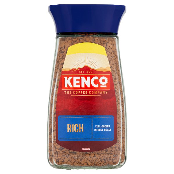 Kenco Rich Instant Coffee (100g)