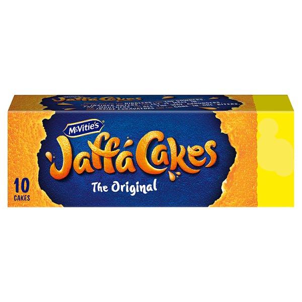 McVitie's Jaffa Cakes (110g)