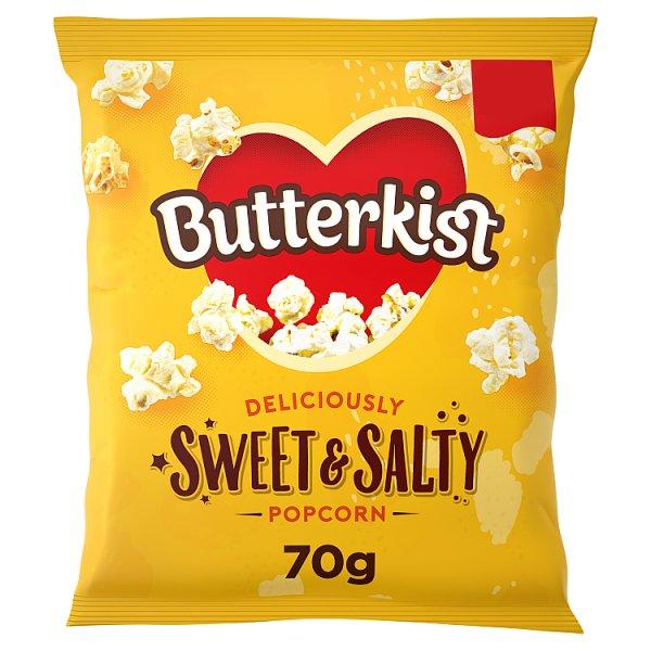 Butterkist Sweet & Salty Popcorn (78g)