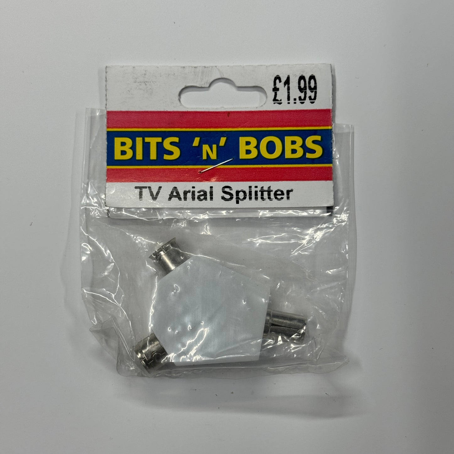 TV Aerial Splitter BitsNBobs