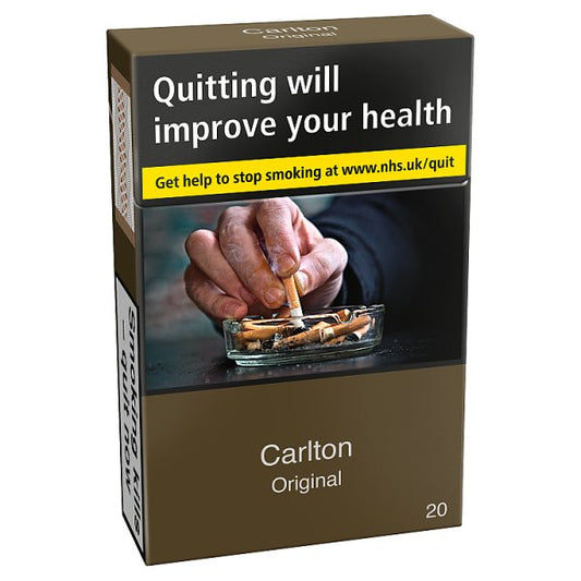 Carlton Original (King Size)