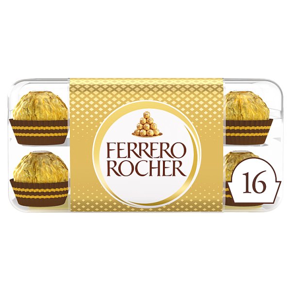 Ferrero Rocher 16pk (200g)