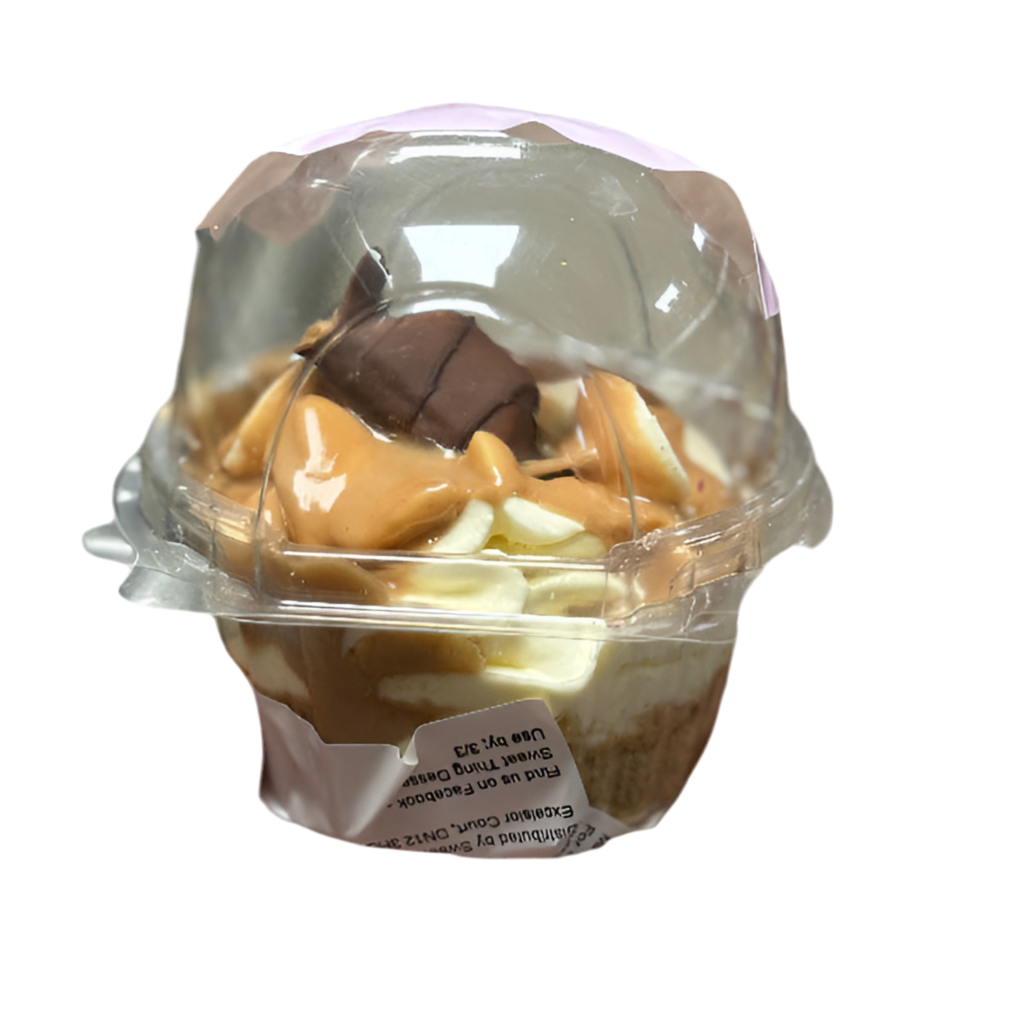 Fresh Cheese Cake Pots (ST Desserts)