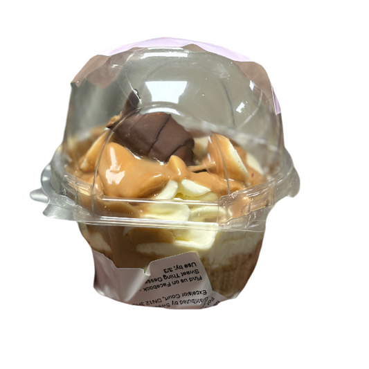Fresh Cheese Cake Pots (ST Desserts)
