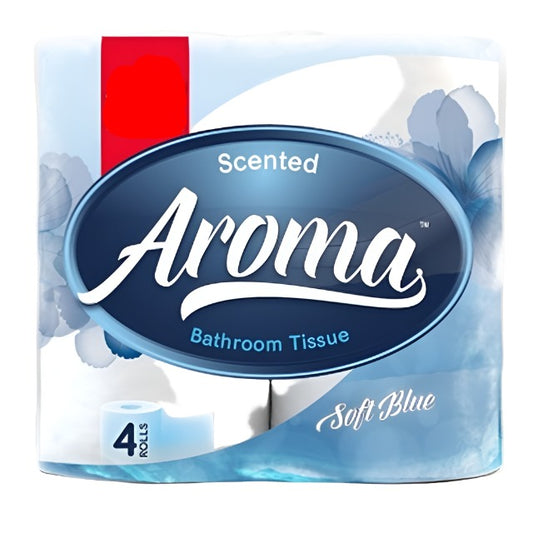 Aroma Scented Tissue 4pk (Blue)