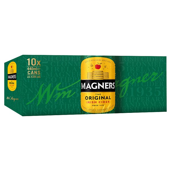 Magners Original 10pk Cans