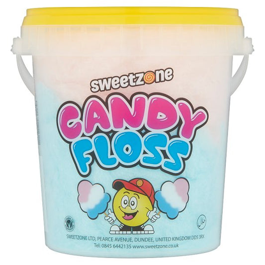 Candy Floss Tub (50g)