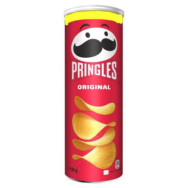 Pringles Original (165g)