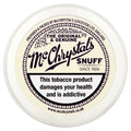 McChrystal's Extra Large Snuff Tin