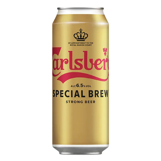 Carlsberg Special Brew Single Can (500ml)