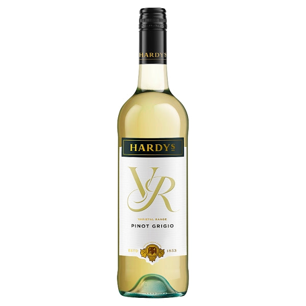 Hardys VR Pinot Grigio (75cl)