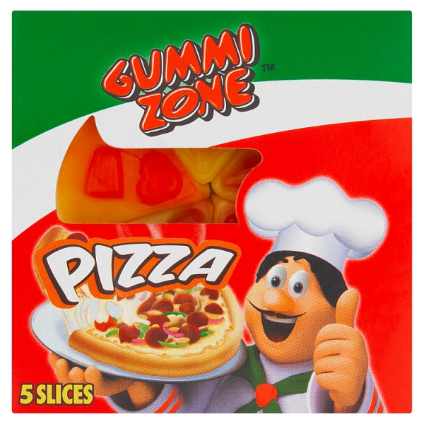 Gummi Zone Pizza