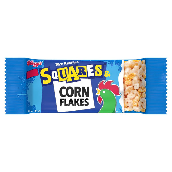 Squares Cornflakes Bar (31g)