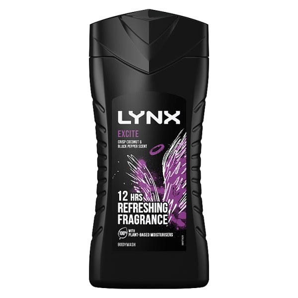 Lynx Excite Shower Gel Excite (225ml)